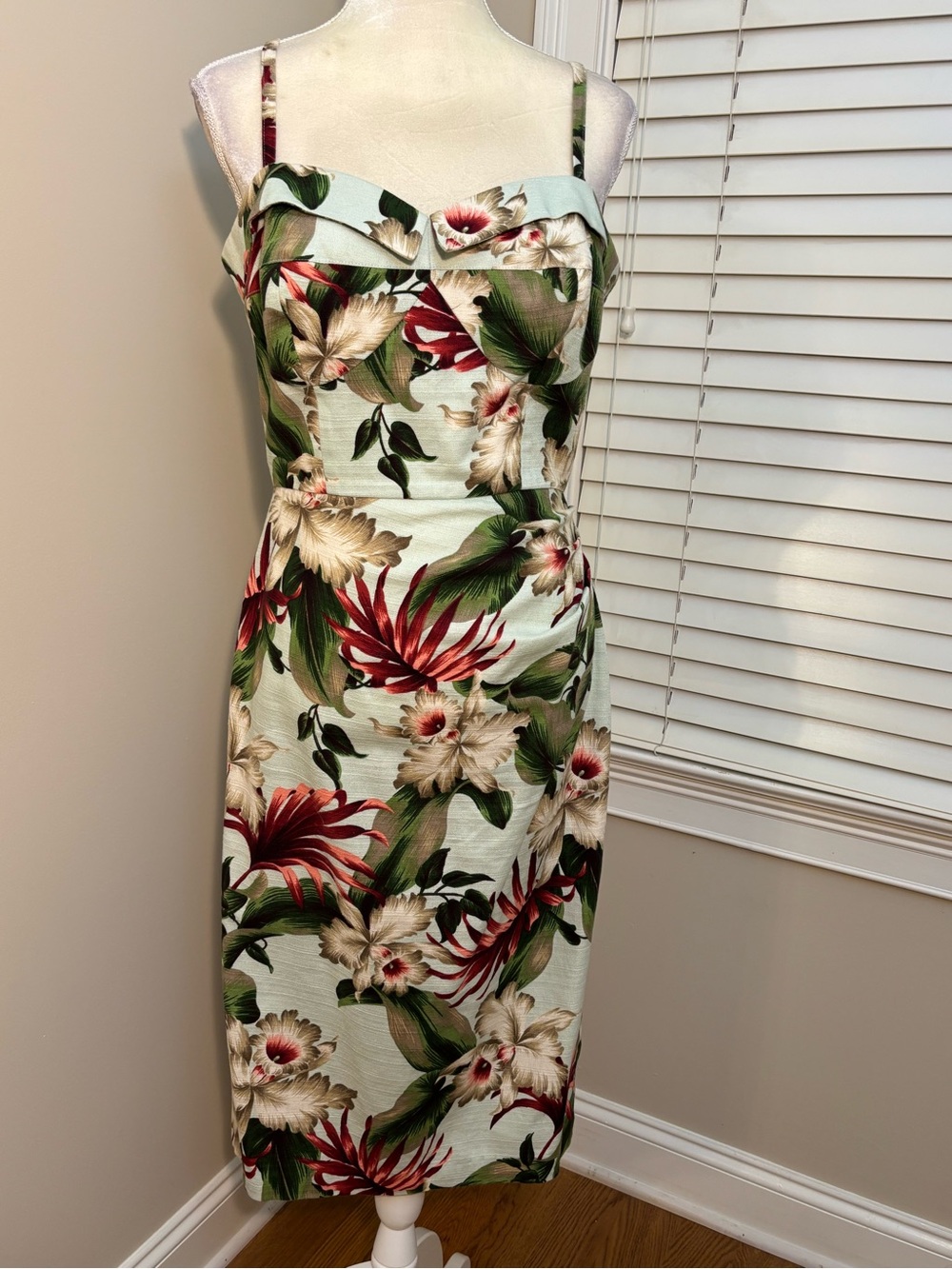 Stop Staring Wiggle Dress